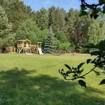 Zielone Zacisze Σπίτι διακοπών Wierzchucino
