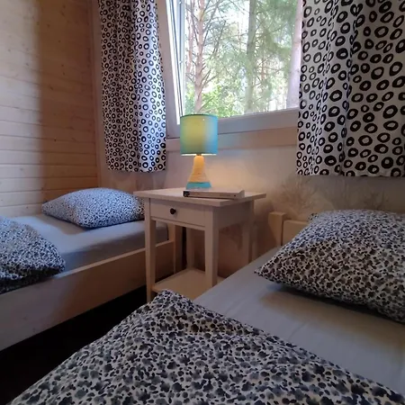 Zielone Zacisze Wierzchucino