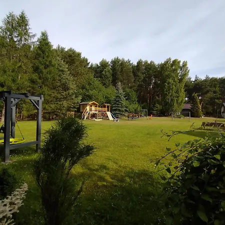 Zielone Zacisze Wierzchucino