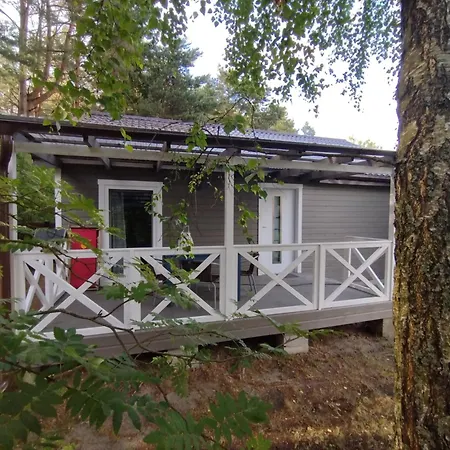 Tatil Evi Zielone Zacisze *